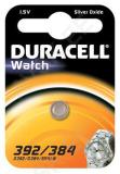 Tablett-patarei, duracell, sr41, 1,55v