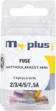KAITSMEKOMPLEKT MINI 5TK 2/3/4/5/7.5A