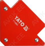 Magnetic Welding Holder 82X120X13mm