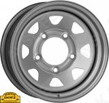 Terasvelg dakar (kapslita) 7.0x16. 5x130/40 (84.1) (e) (st) kg1000