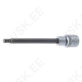 Bit Socket | length 140 mm | 12.5 mm (1/2") Drive | internal Hexagon 6 mm