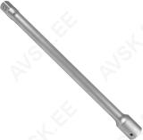 3/4" PIKENDUSVARS 400MM. SATIN CR-VAN JBM