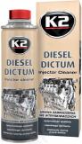 K2 diesel dictum diiselsüsteemi puhastusaine 500ml