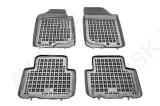 Kummimatid kia carens iii 06-