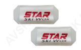Suuskade kinnitusklamber Star Ski Wax
