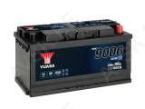 YUASA 12V 95Ah 850A AGM 353X175X190 -/+