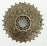 Tirr 8 speed 13-28 silver