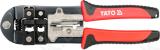 Crimping pliers – telephone / data