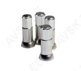 VENTIILIKORGID + KATE, ALUMIINIUM