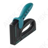 Tacocraft P 10 Hand Stapler with casing made of plastic, for staples 4 - 10 mm type 053