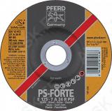 LIHVKETAS 125X7.2MM PFERD