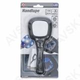 Luup 5 LED valgustusega **