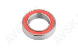 Laager Enduro Bearings MR 17287 LLB ABEC 5 Ceramic Hybrid