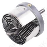 Augusaagide komplekt Profi 2“ Ø 25–62 mm