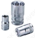E-TORX 1/4" E6