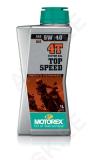 MOTOREX TOP SPEED 4T 5W40 1L