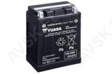 12V Yuasa High Performance MF 12,6Ah 134X89X166