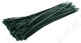 JUHTMEVITS 2.5 X 100MM MUST 100TK