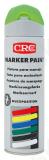 CRC MARKER PAINT FLUO MÄRKEVÄRV ROHELINE 500ML/AE
