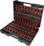 37-os. minikruvikeerajate komplekt ks tools