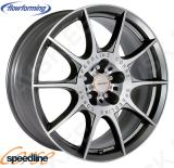 SPEEDLINE SL2 MARMORA A/FC 9.5X20 5X120/40 (82.0) (N) KG950 TÜV