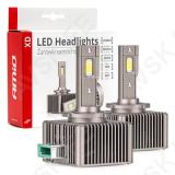 LED D3S XD SERIES 2TK AMIO