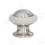 Uksetõkis DS0011 matt kroom