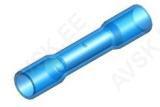 TERMOKAHANEV JÄTKUTORU SININE 1.5-2.5MM² BLISTER 10TK M+