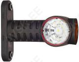 Ld2191 sarvtuli led sirge 117mm vasak/parem 12/24v