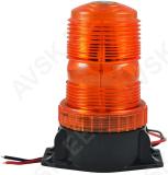 KOLLANE VILKUR "STROBO". 12V-110V H131MM. DIAMEETER 61MM CE JBM