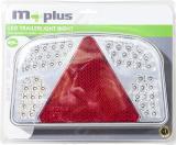 Led tagatuli 12v parem 244x149x48mm blister m+