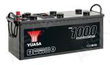 YUASA 143Ah 900A 12V SHD AKU 513x189x223 +/- otsal