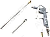 Air Blow Gun | Aluminium Pressure Die Casting | with 3 Nozzles