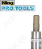 Sisekuuskant 1/4" 8 mm