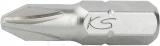 1/4" kruvik. otsik phillips®. ph2/25mm 1tk ks tools