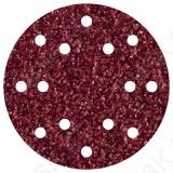 Easy-Fix Sanding Discs wood/metal Ø150mm 5pcs 14 holes grit 40