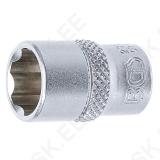 Socket, Super Lock | 6.3 mm (1/4") Drive | 11 mm