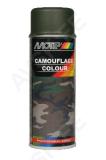 MOTIP MASKEERIMISVÄRV ROHE-PRUUN (RAL 6014) 400ML