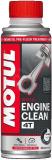 MOTUL ENGINE CLEAN MOTO ÕLILISAND 200ML