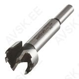 Forstner Drill Bit Ø 25mm, shank 8 mm