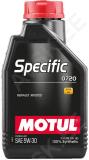 Motul specific 0720 5w30 c4 1l