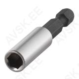Universal Bit Holder 50 mm