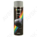 Motip kruntvärv hall 500ml