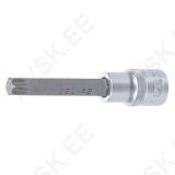 Padrunotsik 1/2" TORX T55 pikkus 100mm *
