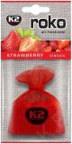 K2 ROKO STRAWBERRY ÕHUVÄRSKENDAJA 20G