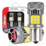 LED CANBUS PRO BA15S P21W 36x3030SMD VENT 12/24V Amio