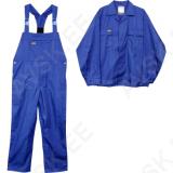 Work clothes (jacket + overalls) size M "EBRO"
