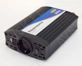 Inverter 12V-220V 300W 2A USB