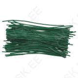 Flat Garden Wire 25cm. 100pcs.