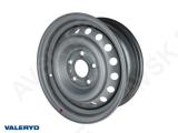 Terasvelg 5.5x14, 5x112, et30, 950 kg hõbedane